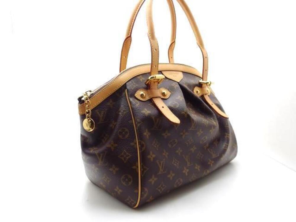Louis Vuitton Monogram Tivoli Brown